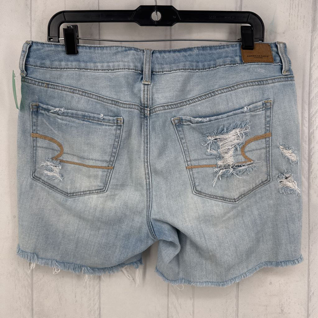10 denim cutoff shorts