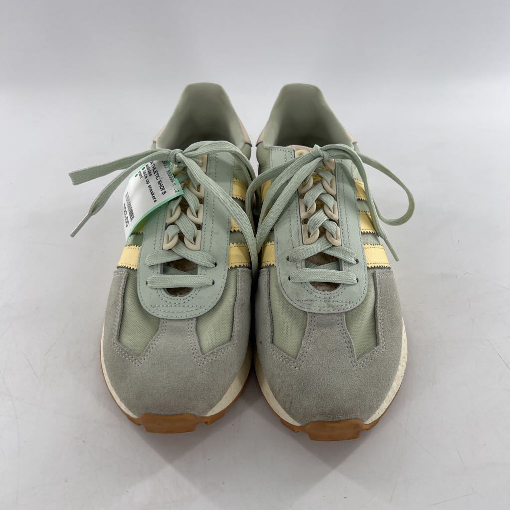 9 lace up sneakers