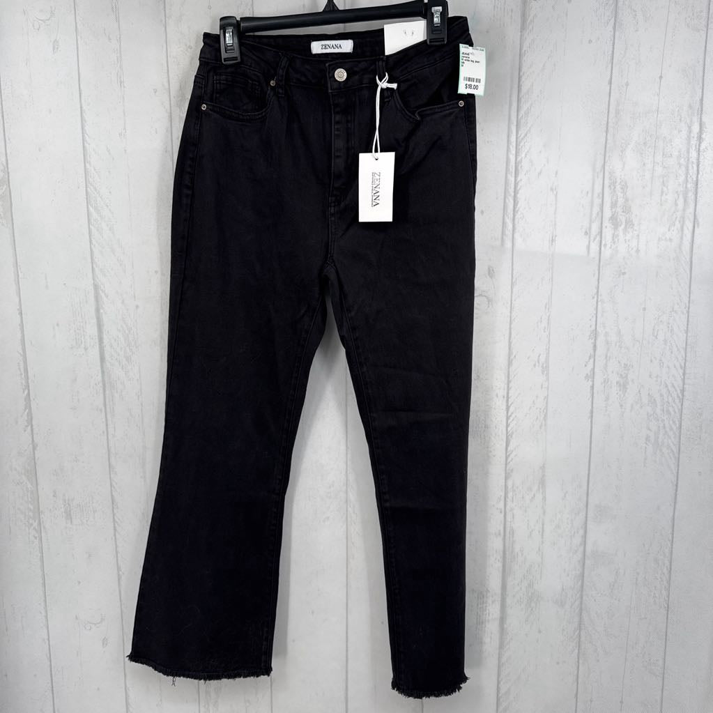 M wide leg jean