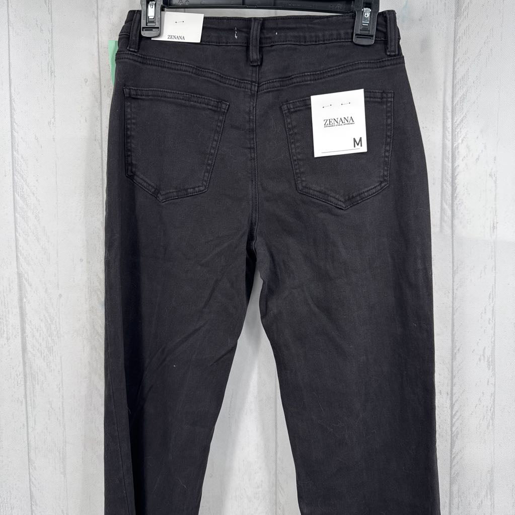 M wide leg jean