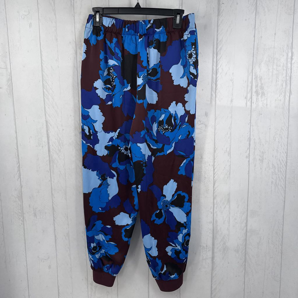 S flo print joggers
