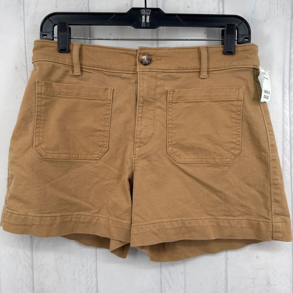 4 denim shorts