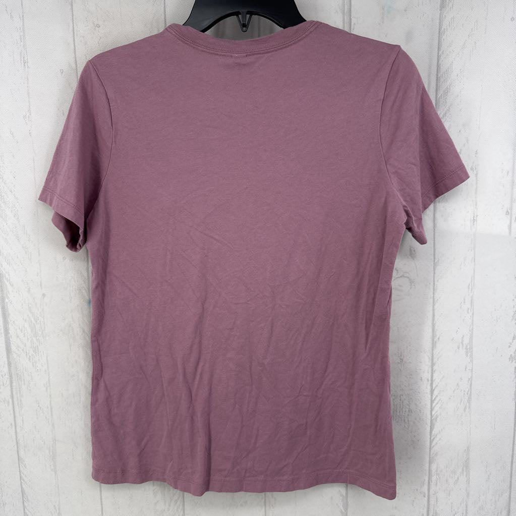 M crewneck s/s tee (pray)
