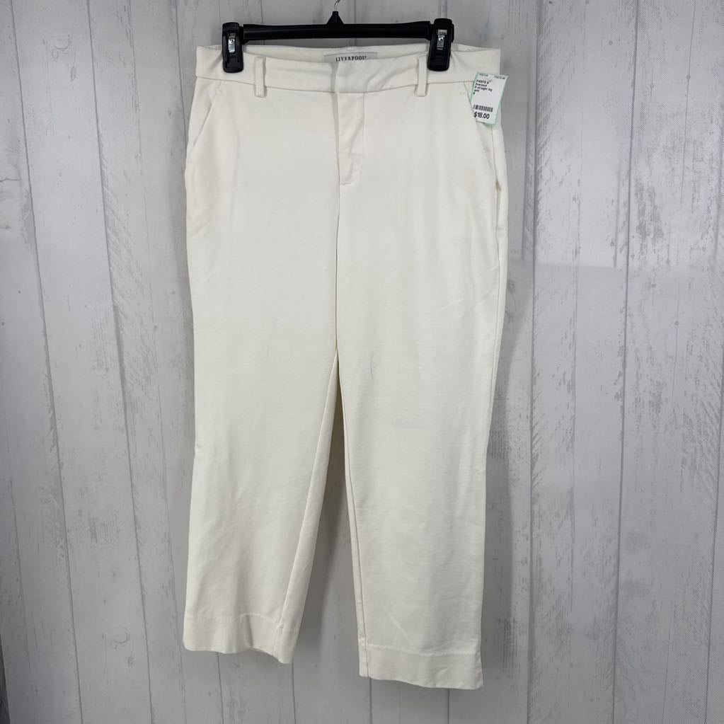 8 straight leg trouser