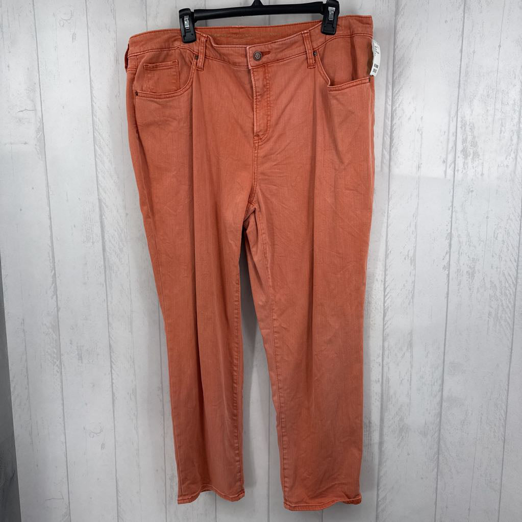 16 slim leg jean