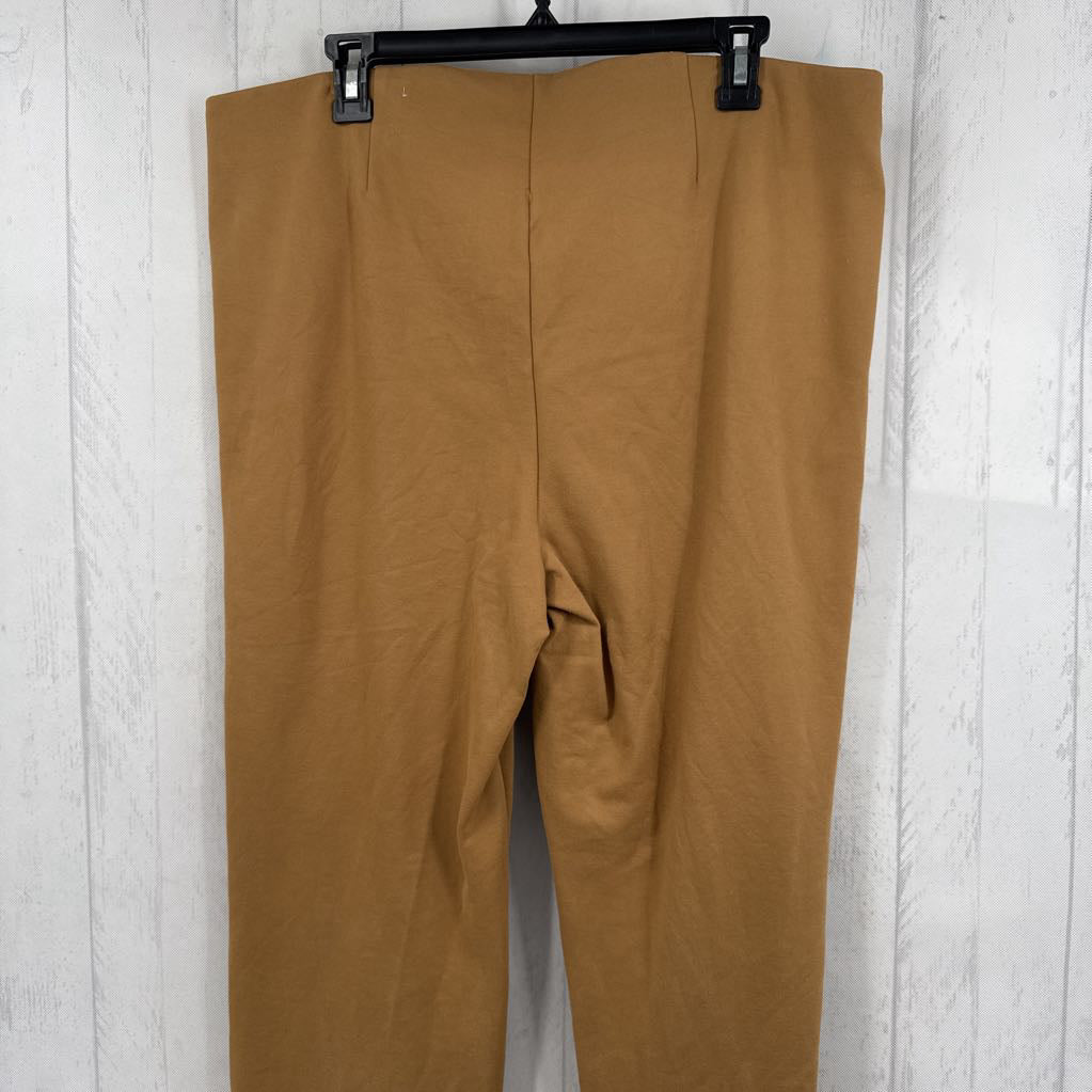16 pull-on knit pant