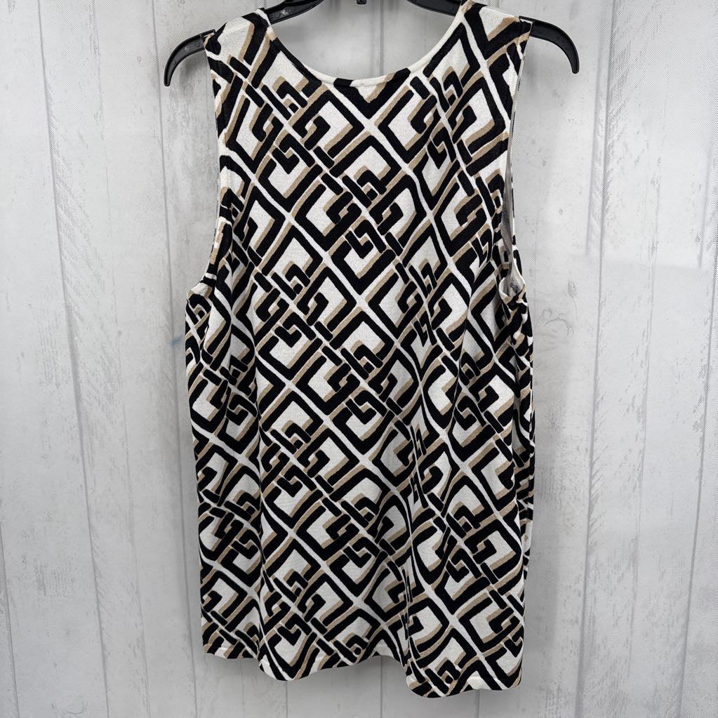 XL sweater tank