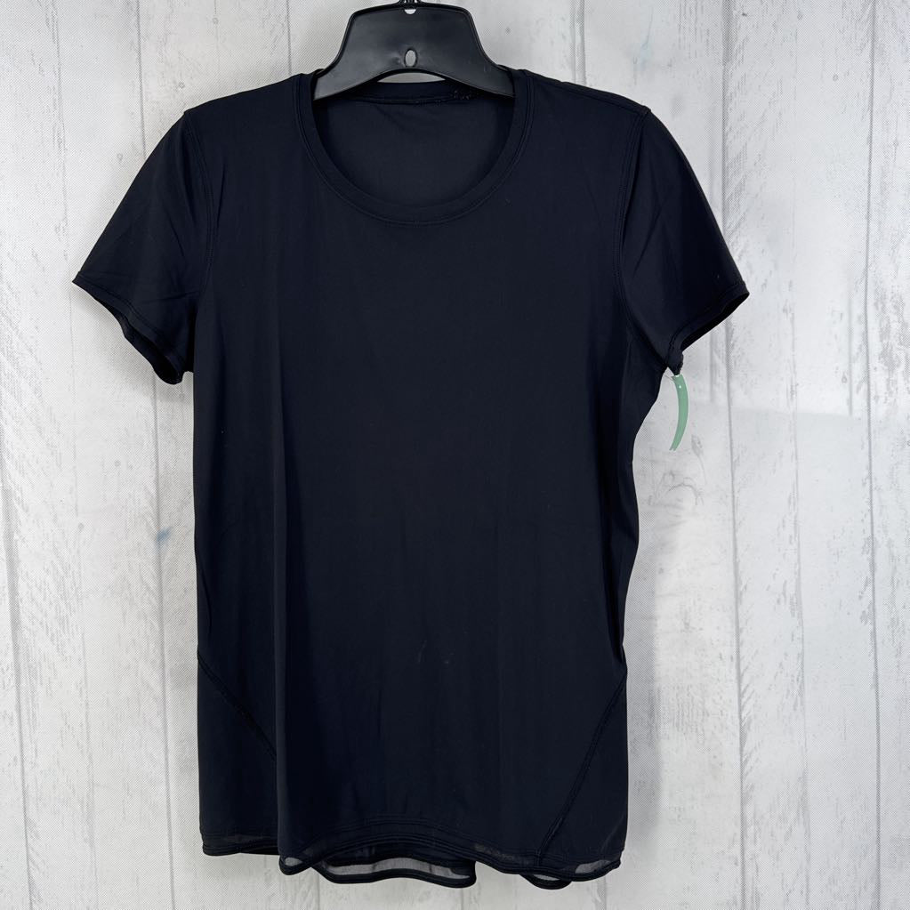 S crewneck s/s tee