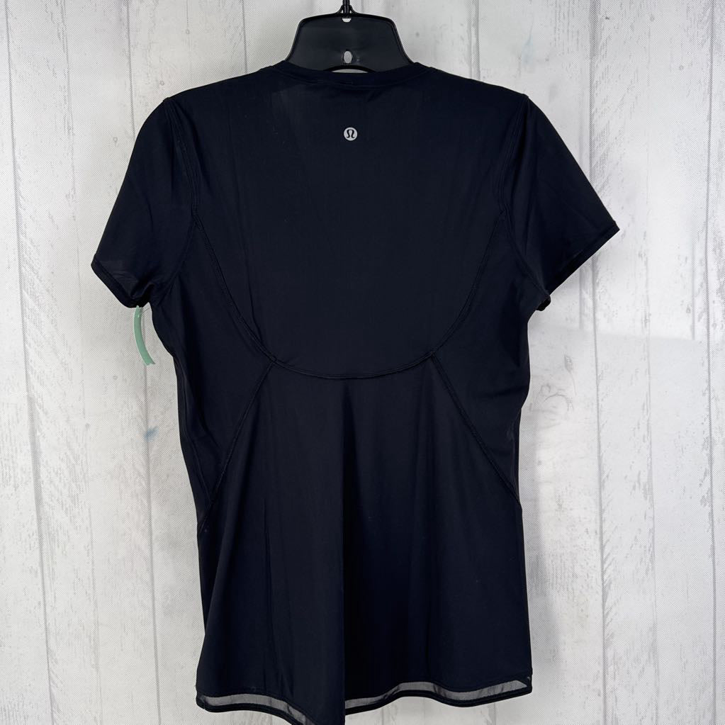 S crewneck s/s tee