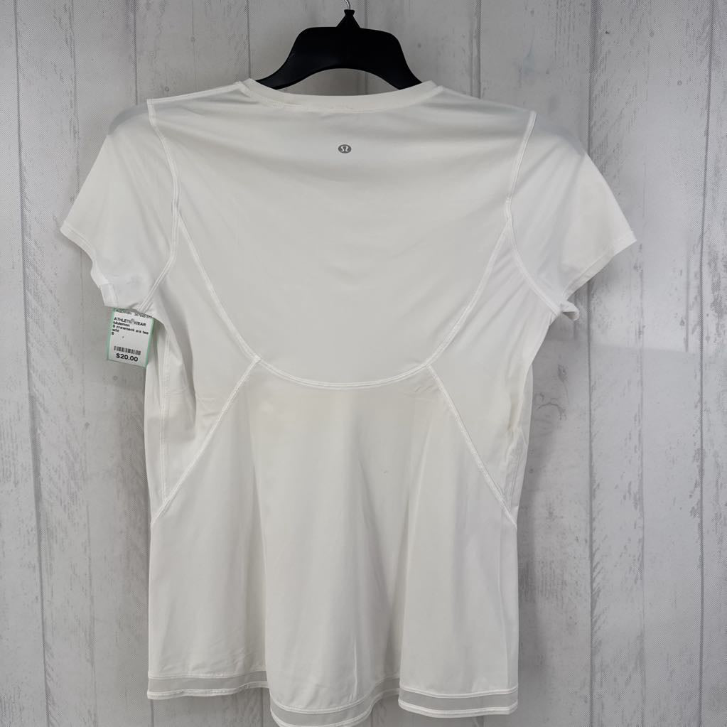 S crewneck s/s tee