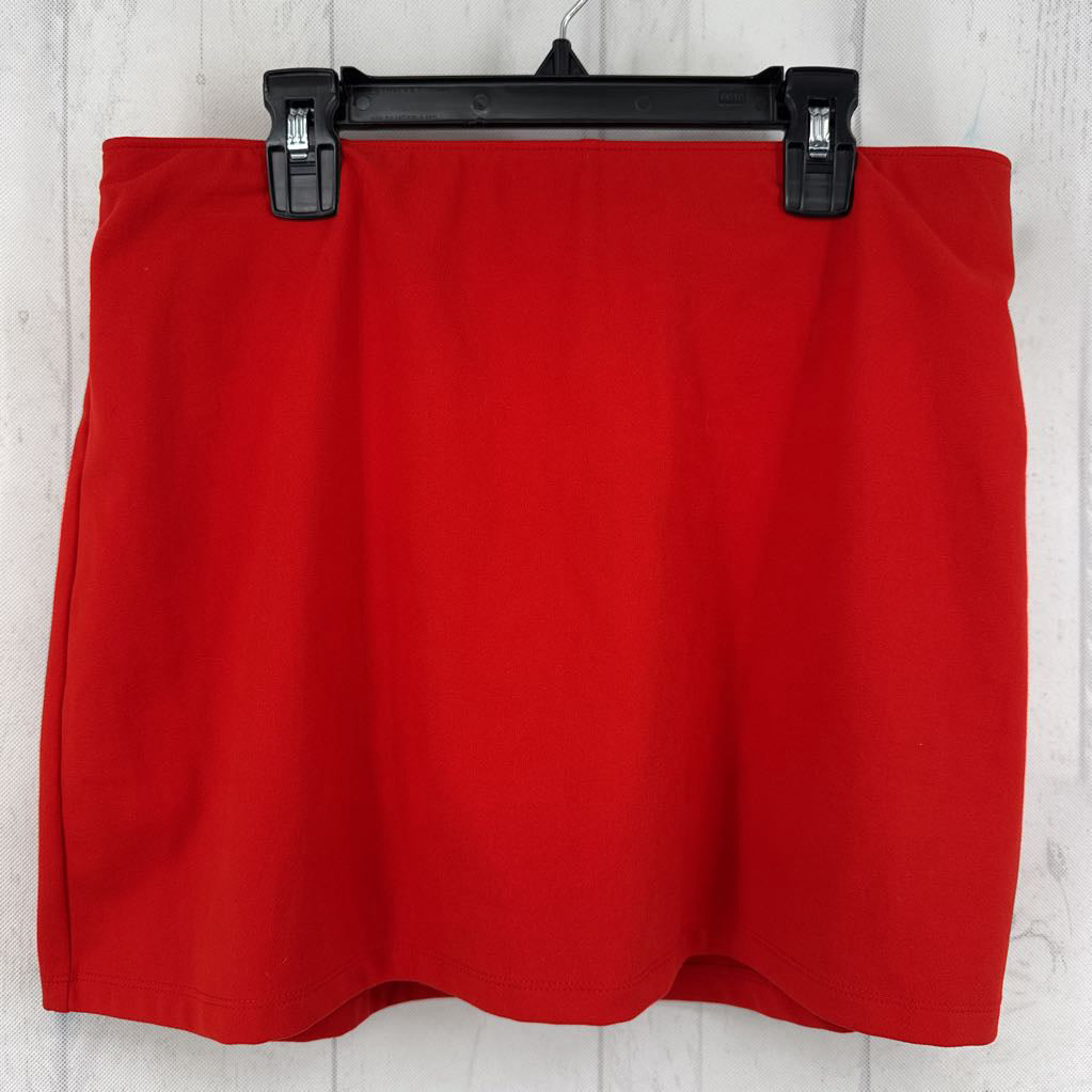 S pull-on skort