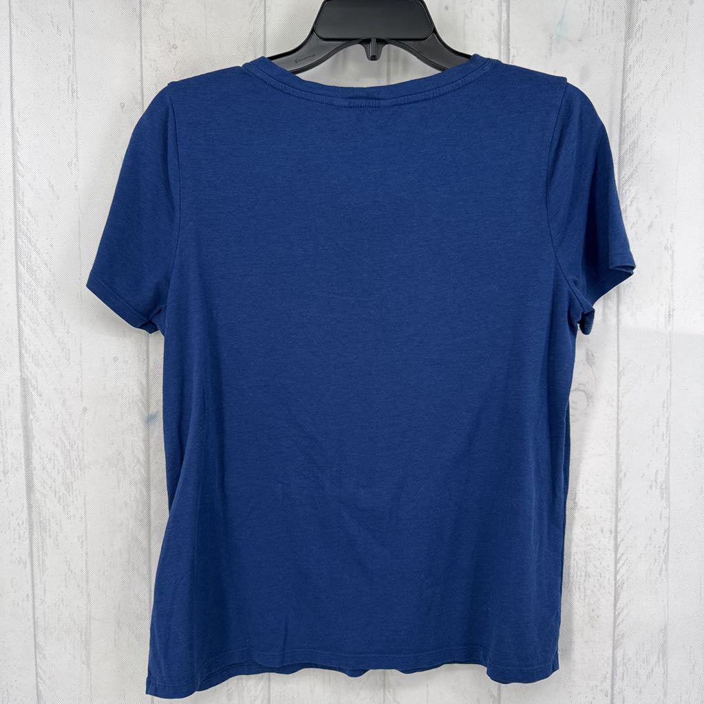 M v-neck s/s tee