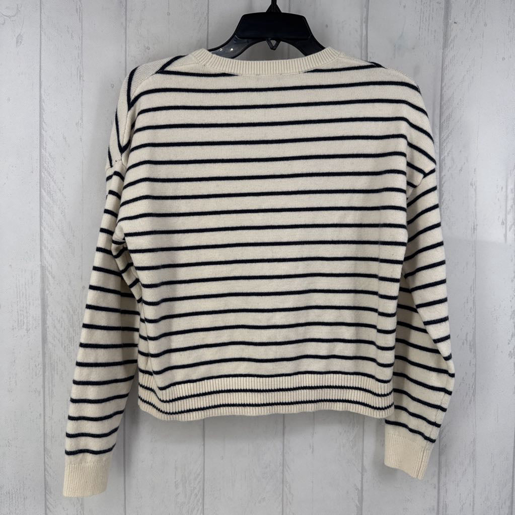 XS striped sweater (paris)