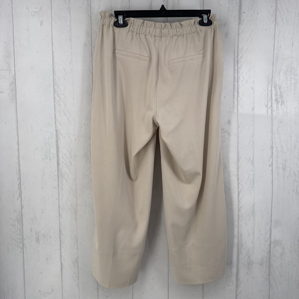 M drawstring waist pants