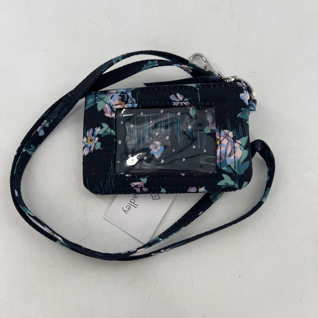 R50 flo print zip id lanyard