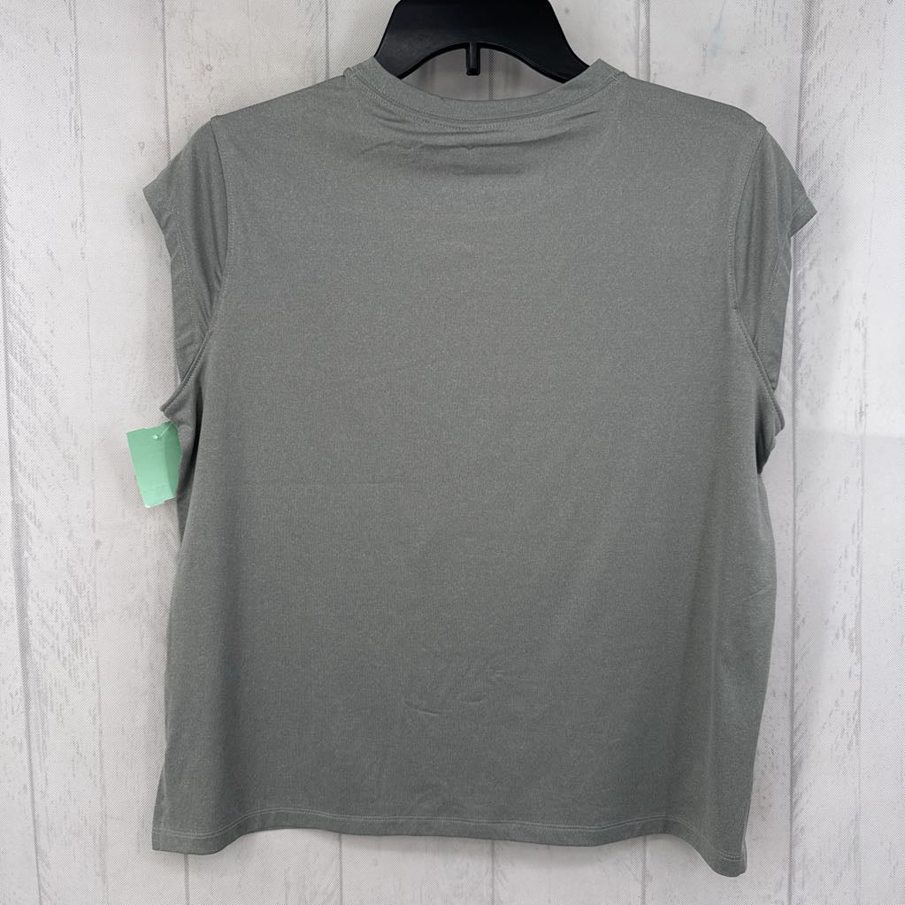 M crewneck s/s tee