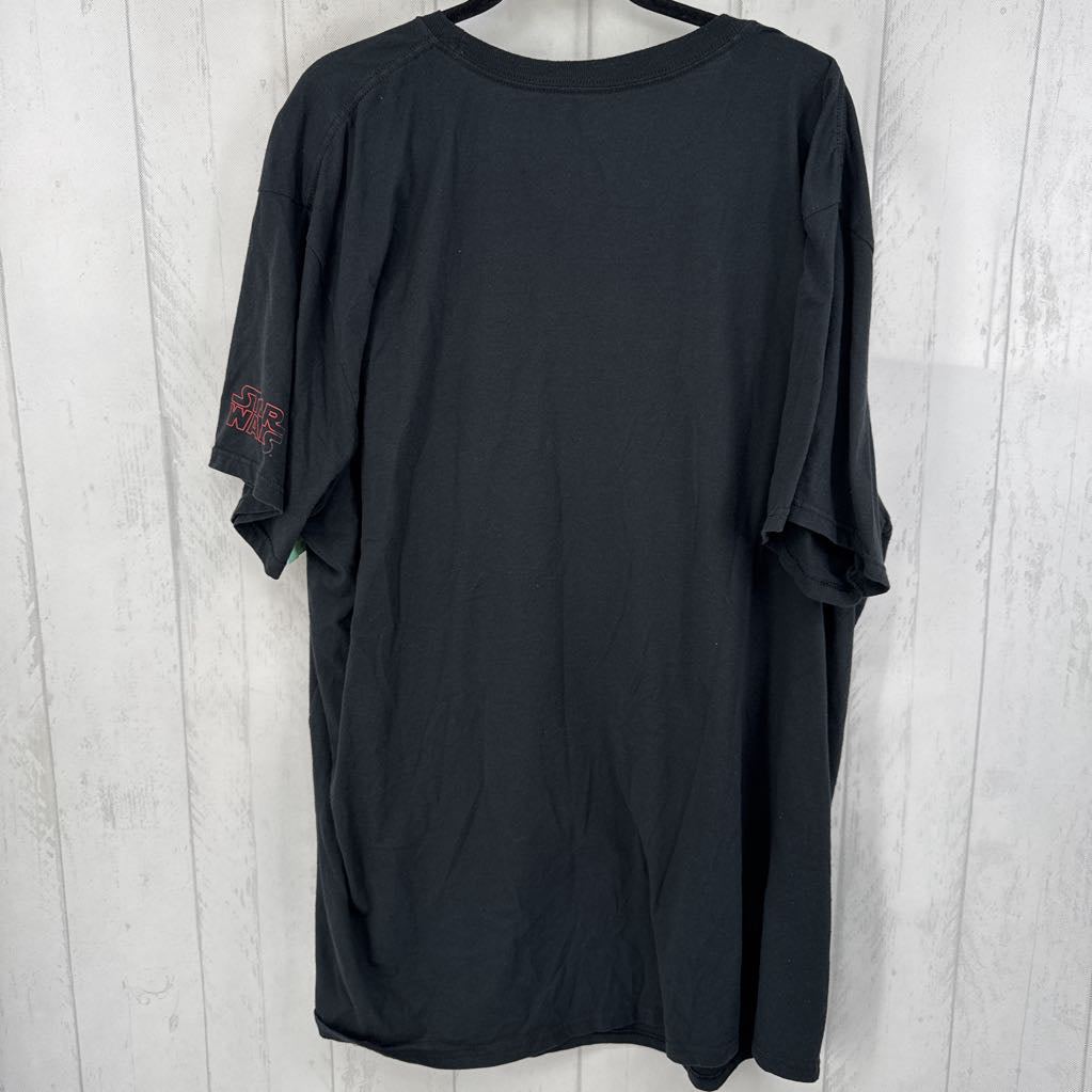 4XL crewneck s/s tee-star wars