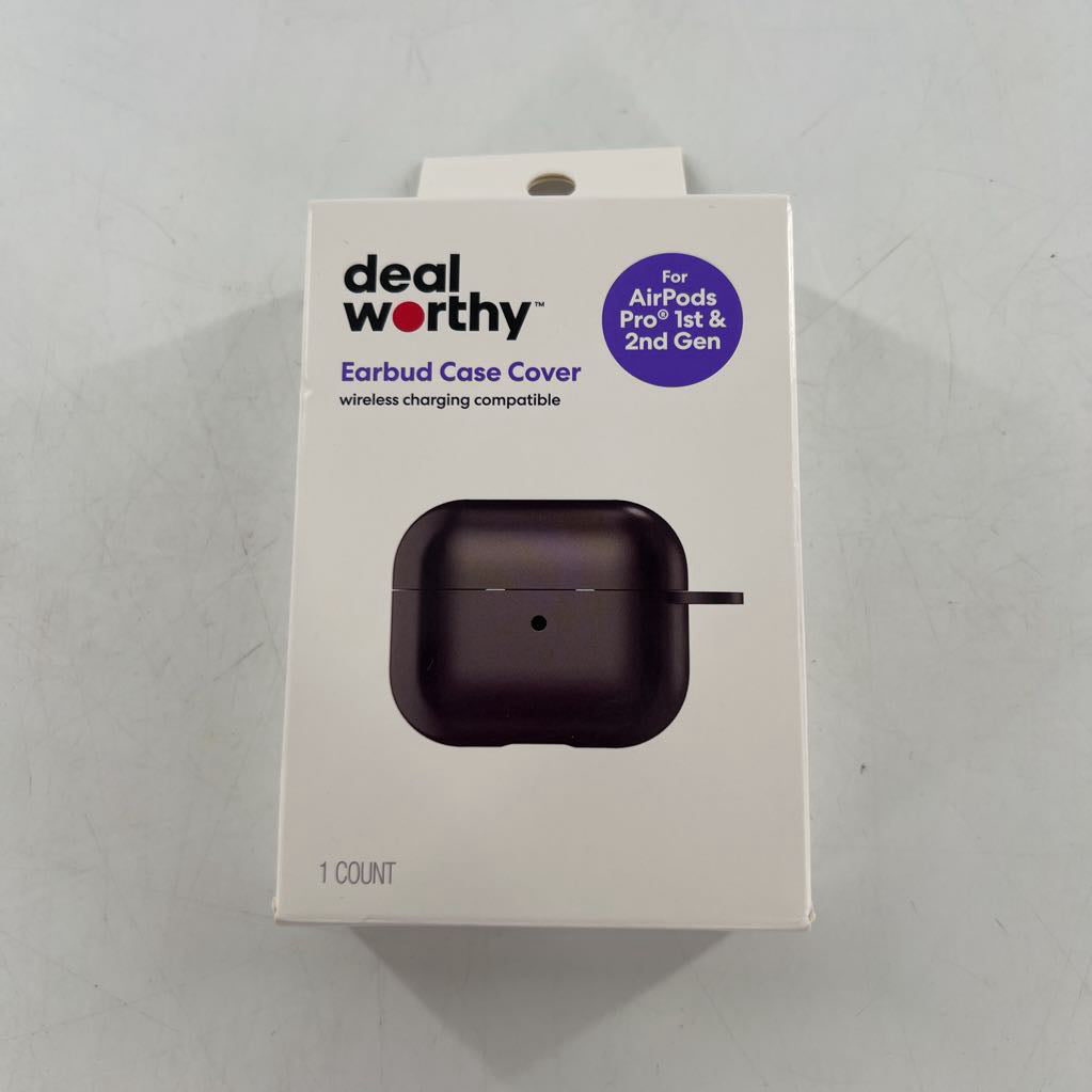 earbud case cover