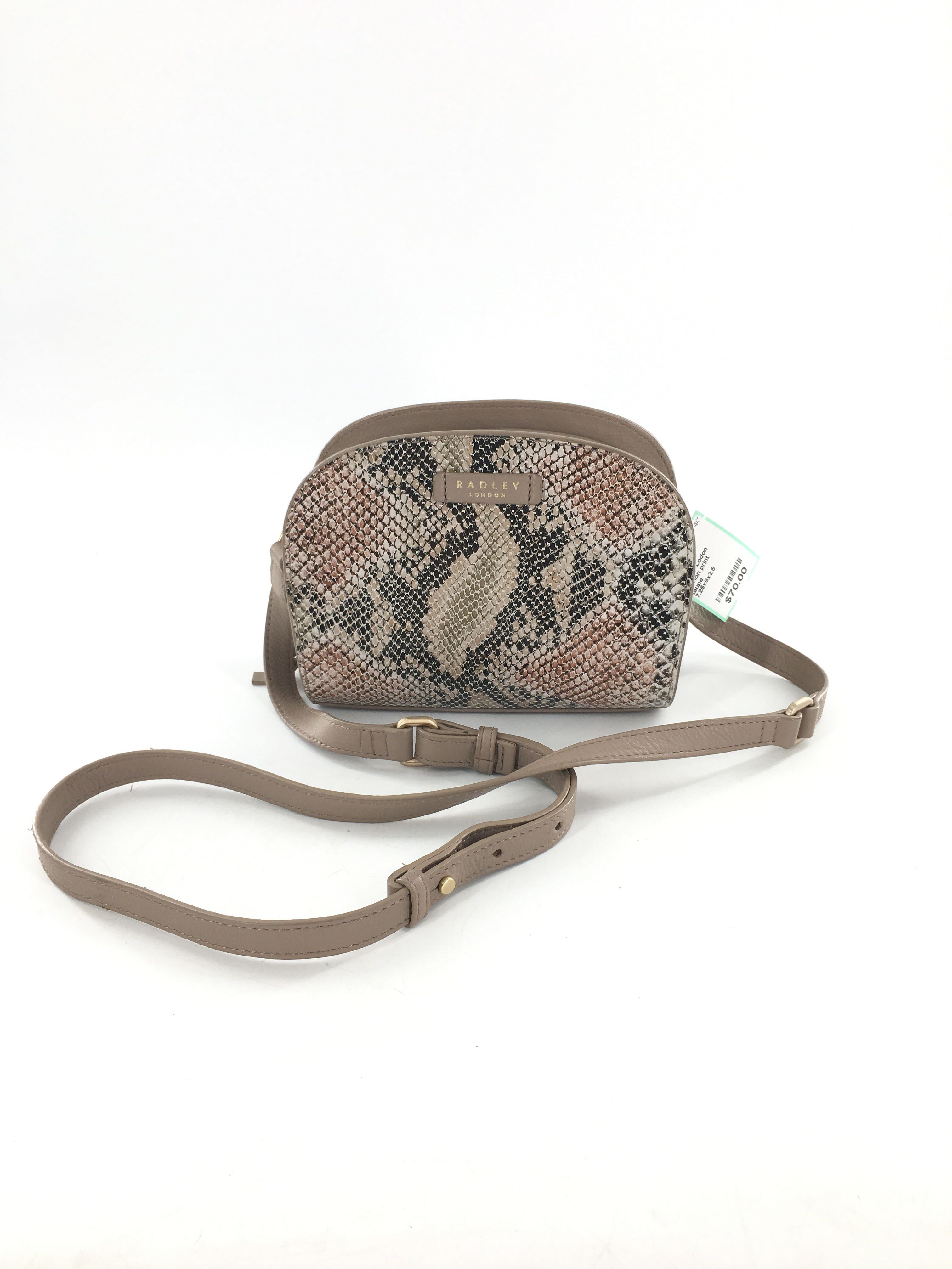 python print crossbody