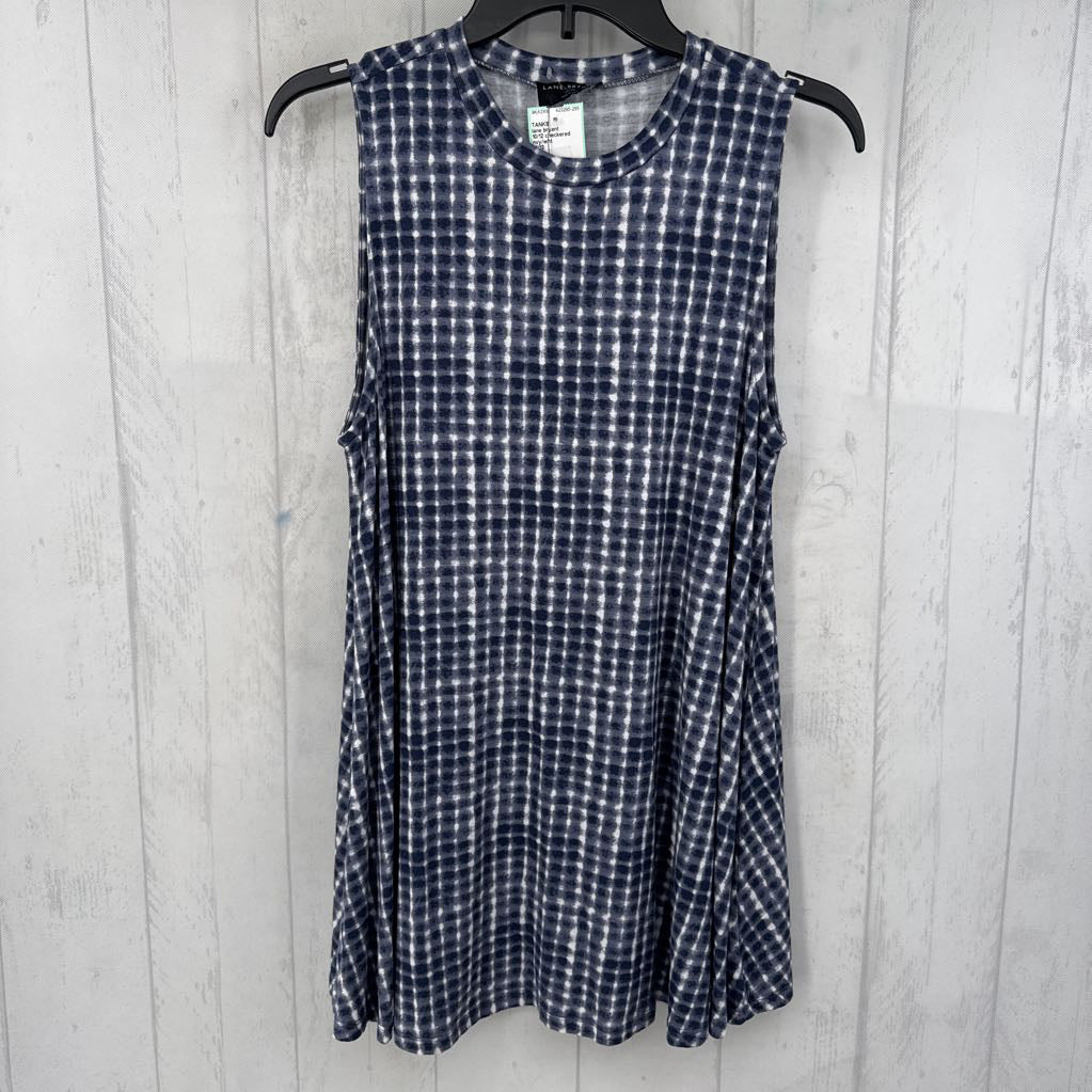 10/12 checkered tank