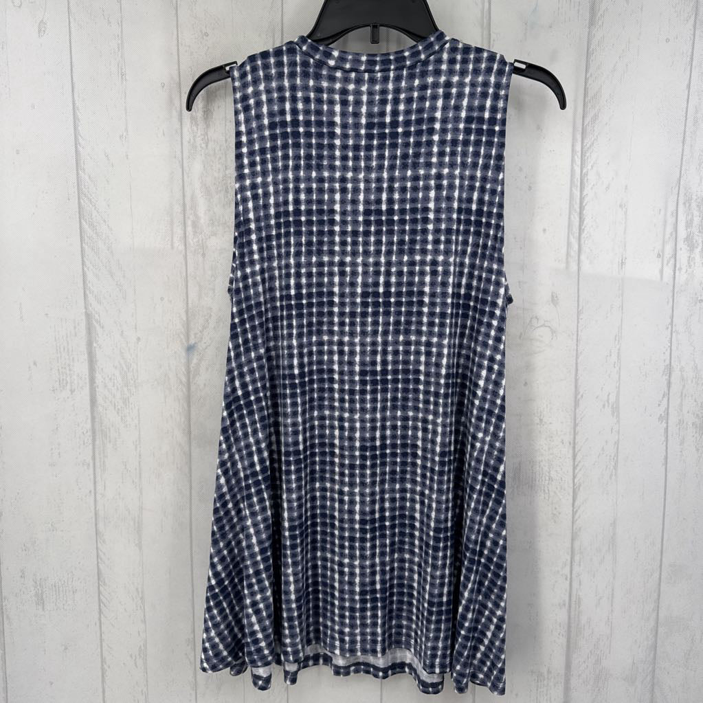 10/12 checkered tank