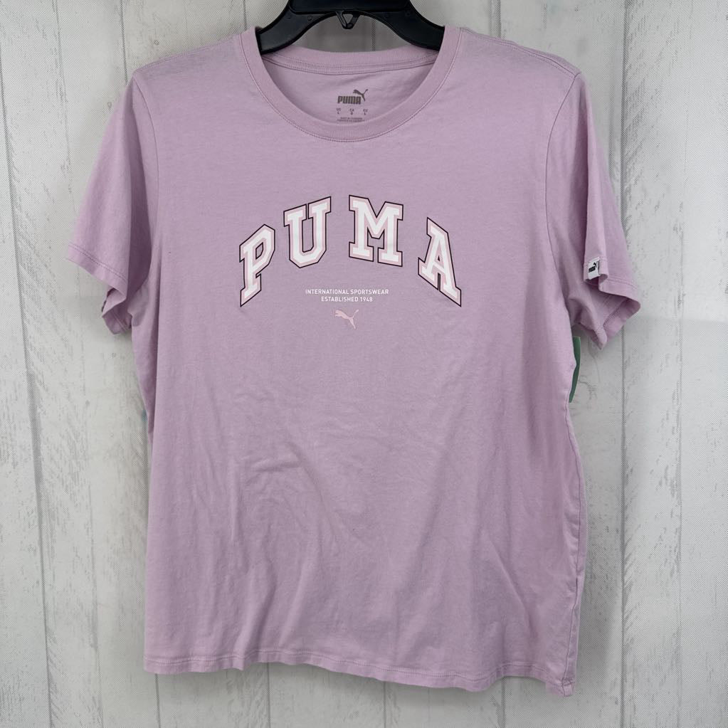 L crewneck s/s tee