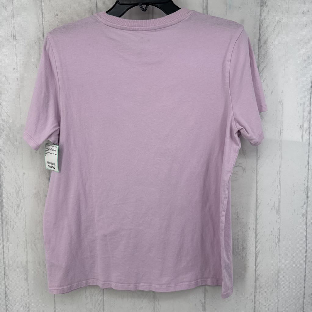 L crewneck s/s tee
