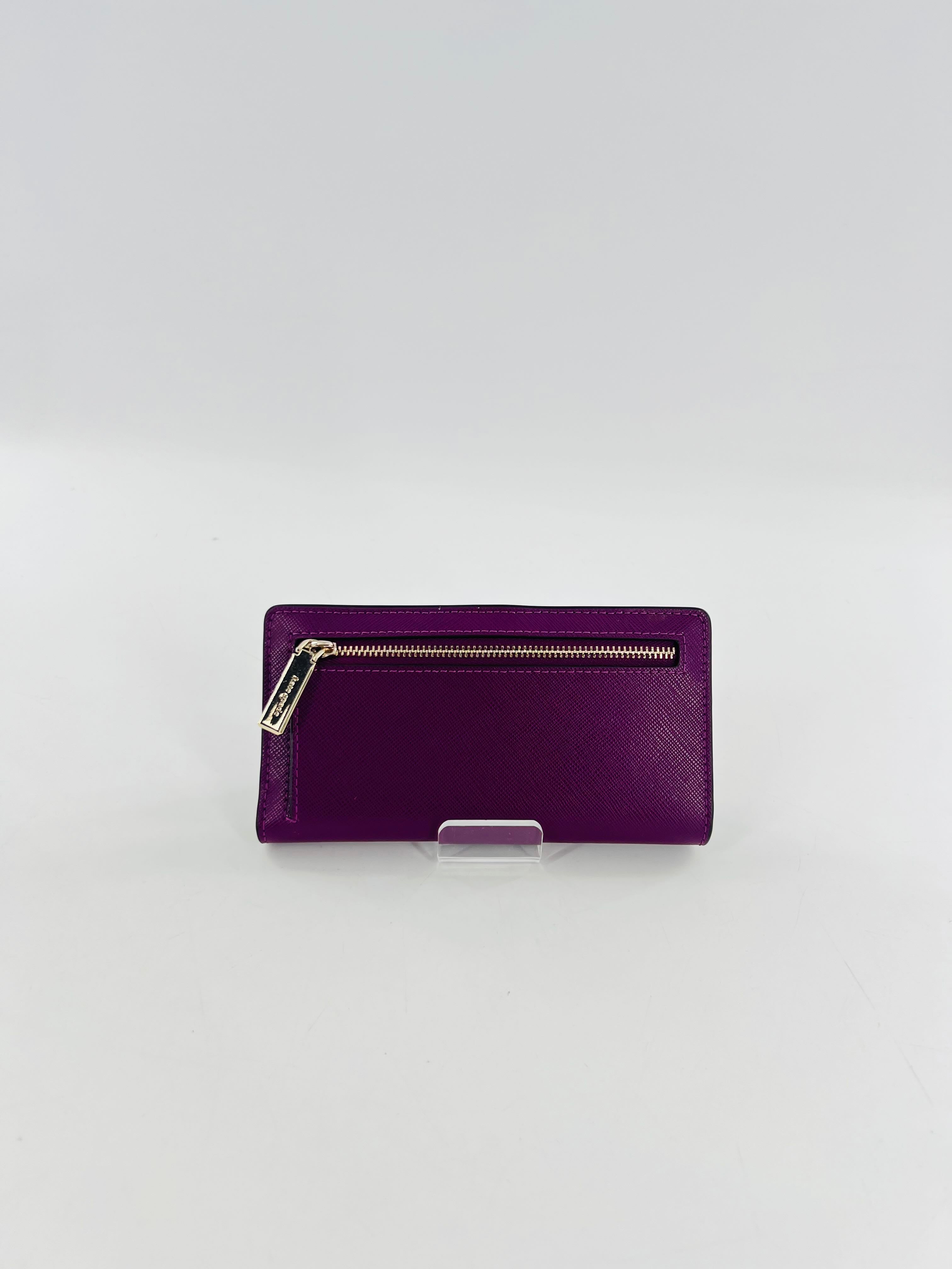 bi-fold slim wallet