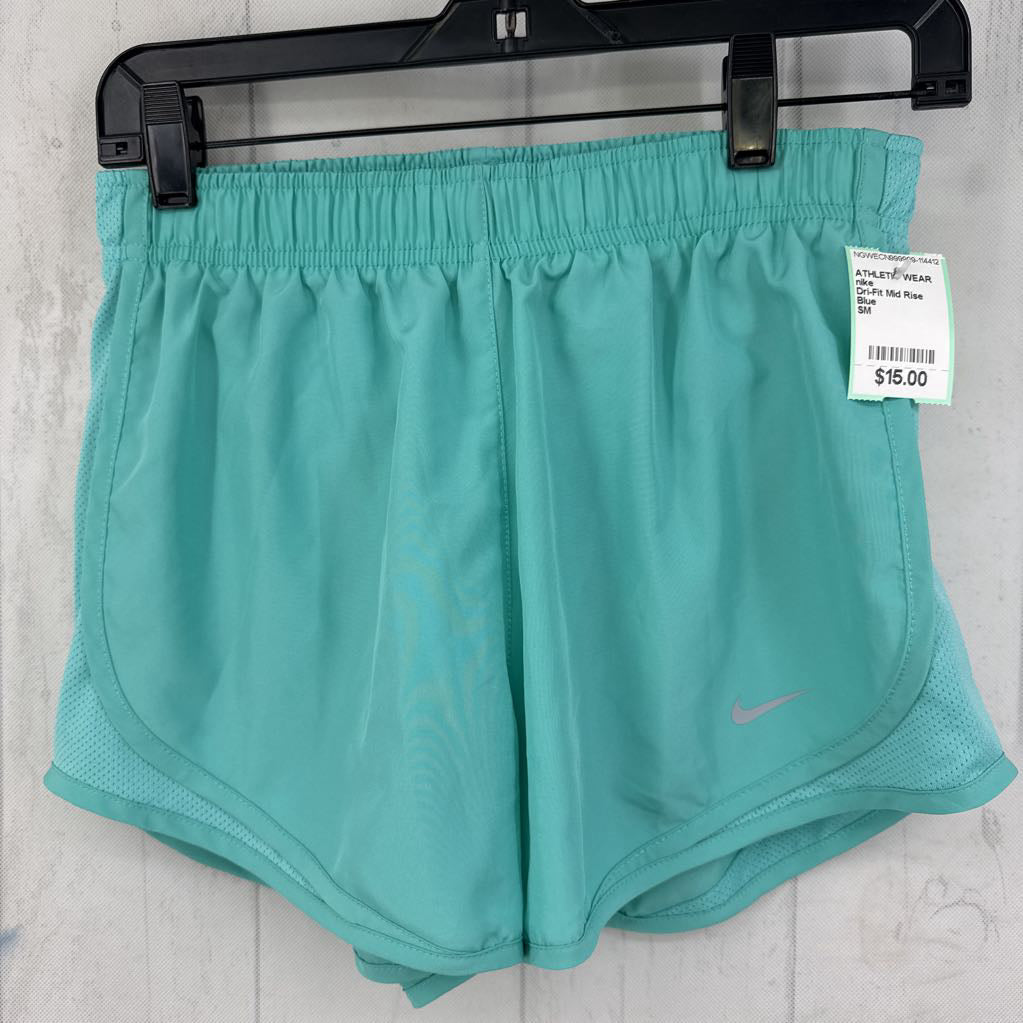 Dri-Fit Mid Rise Running Shorts