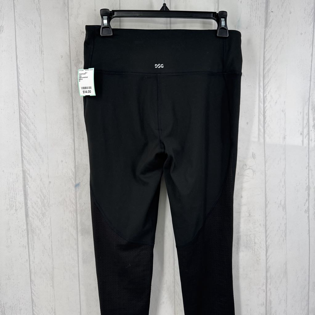 High-waisted Leggings