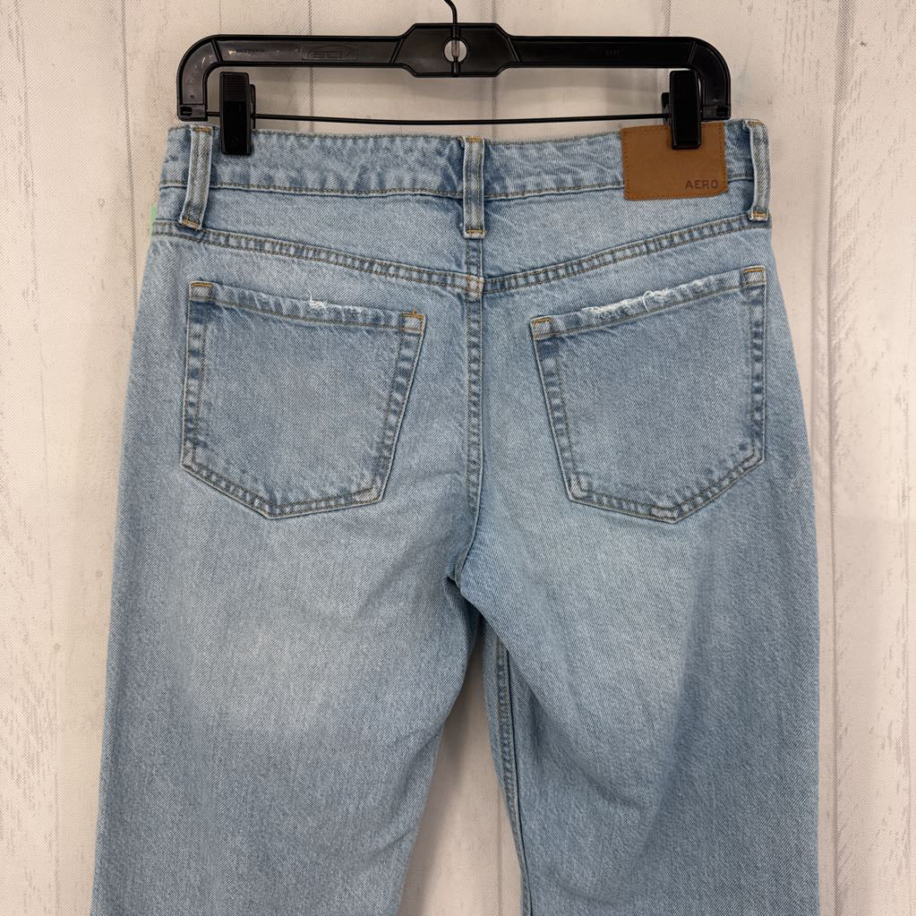 2Regular Low Rise 90s Baggy Jean