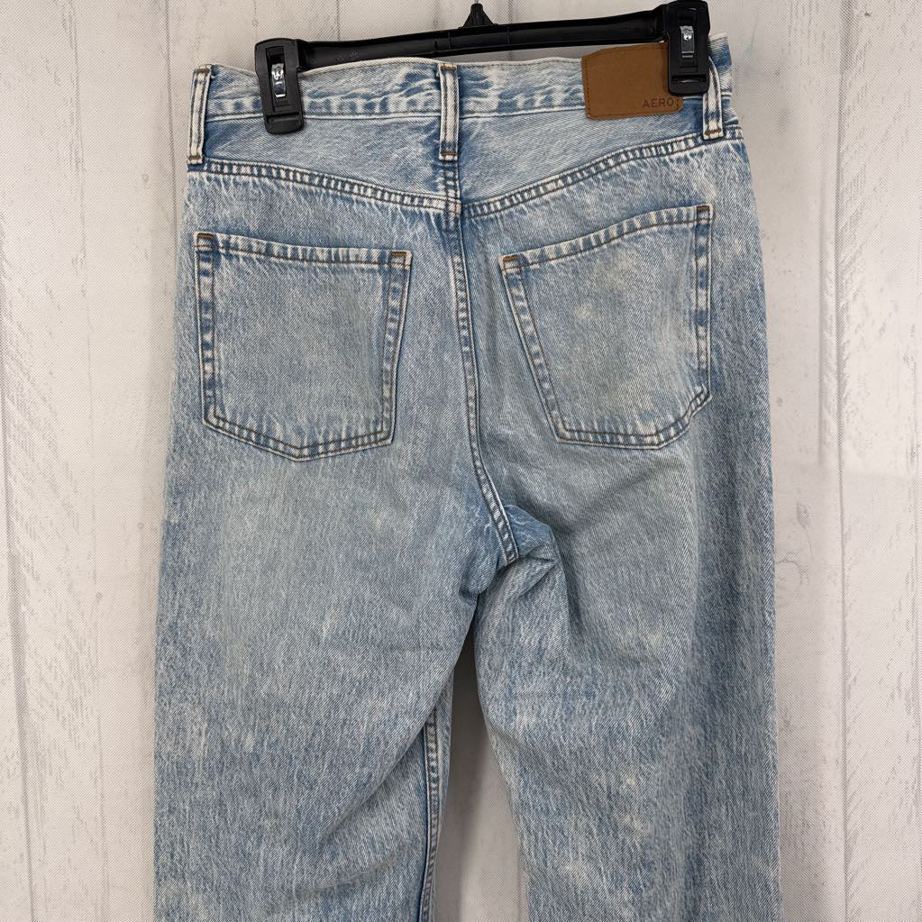 High-Rise Baggy Jean
