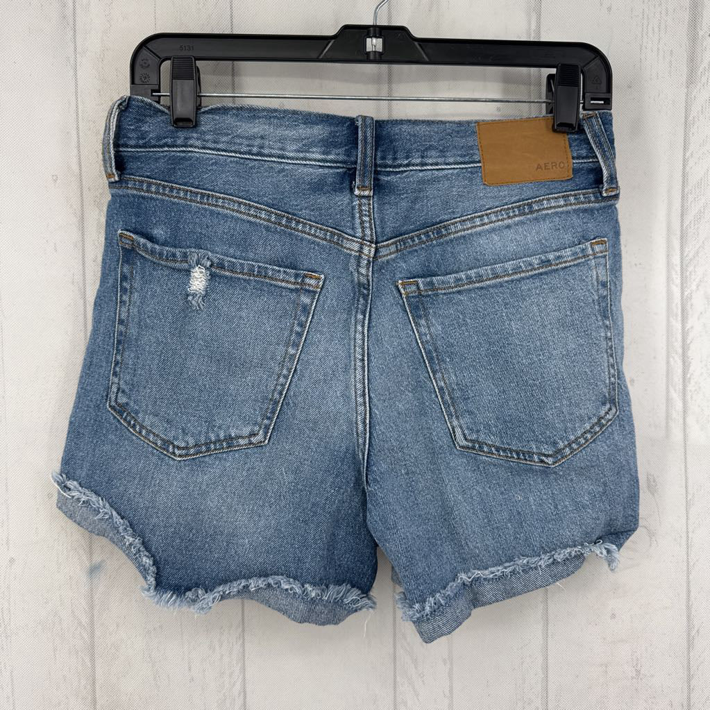 4 the Mom Jean Short