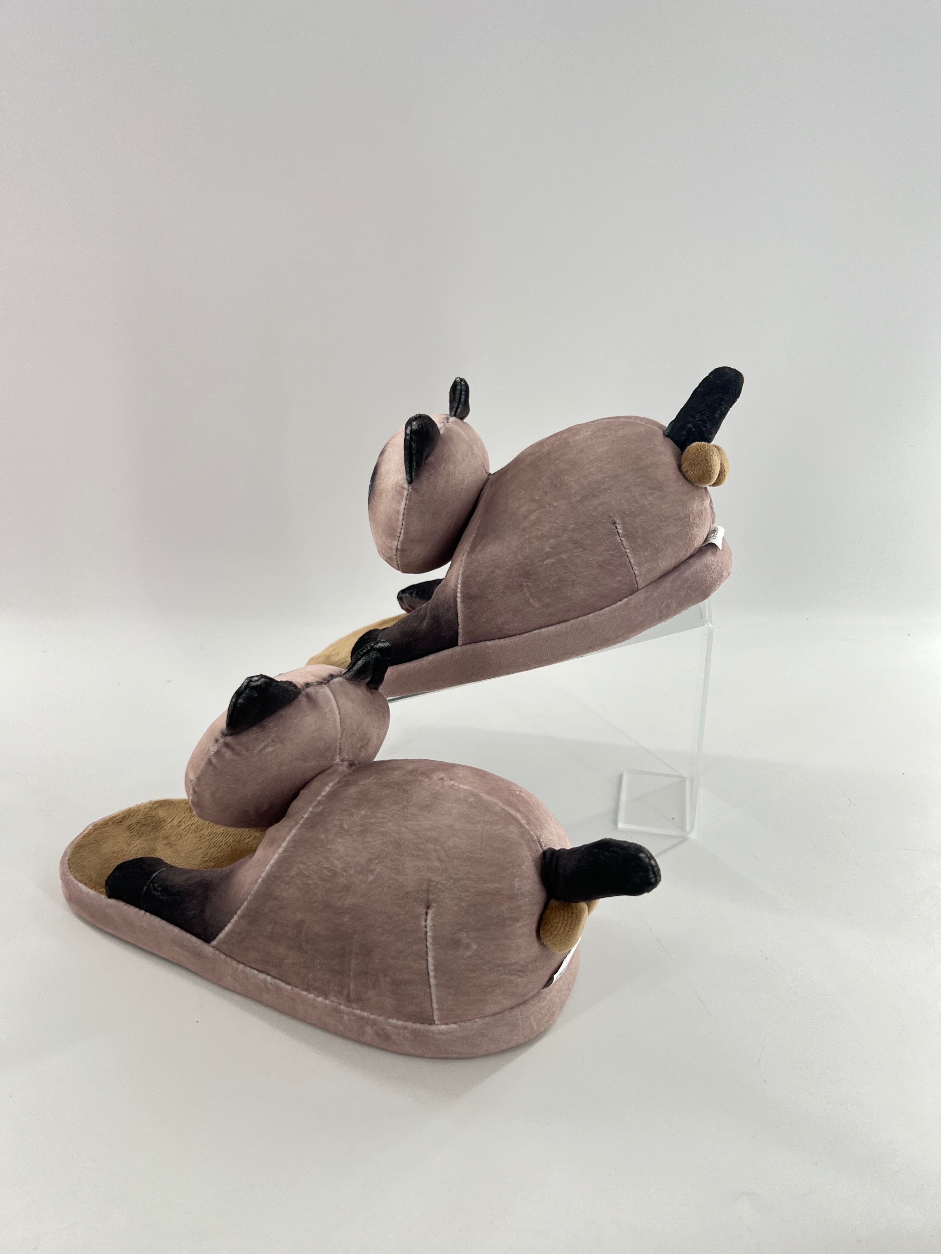 sz8 cat slippers
