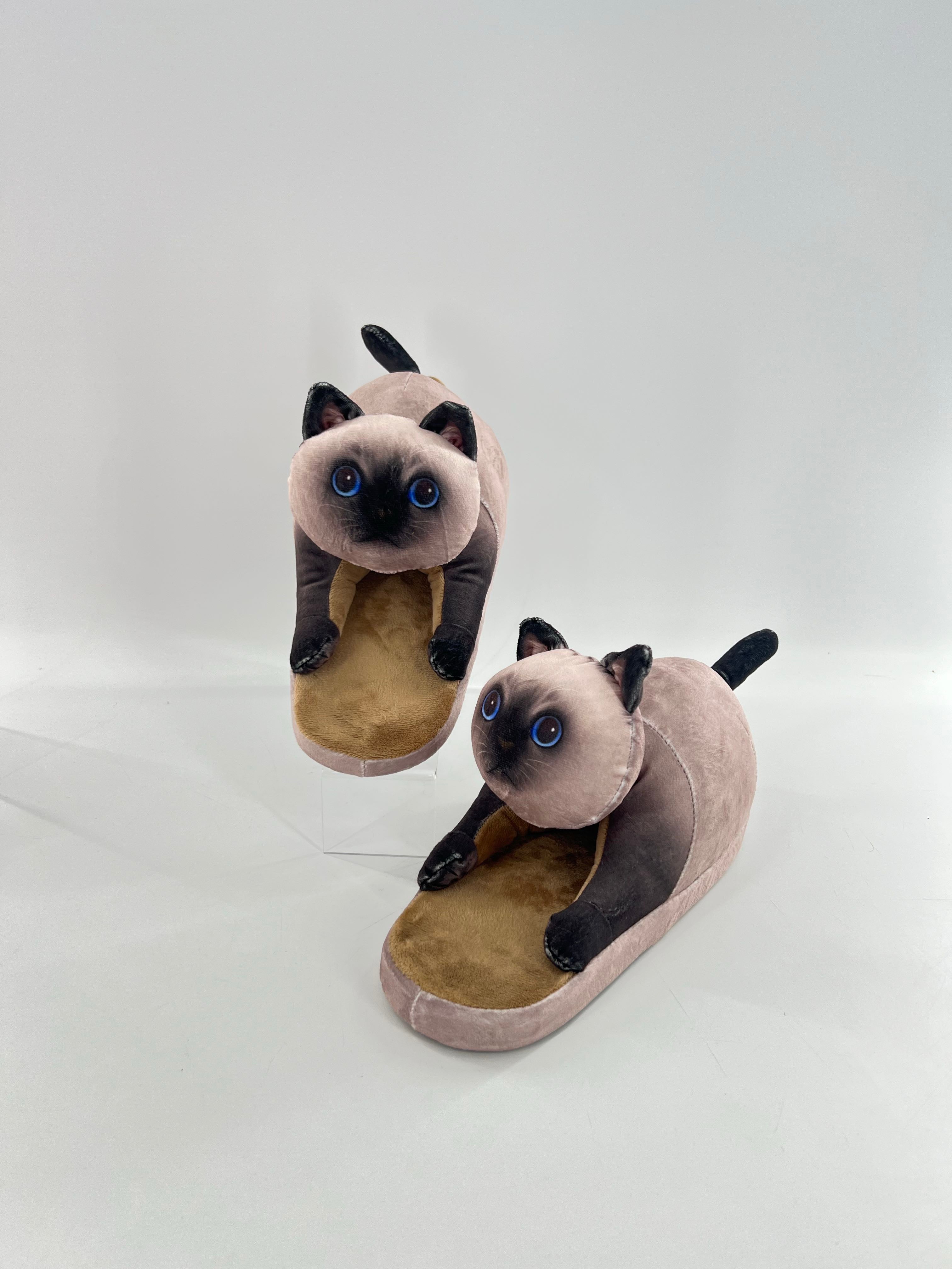 sz8 cat slippers