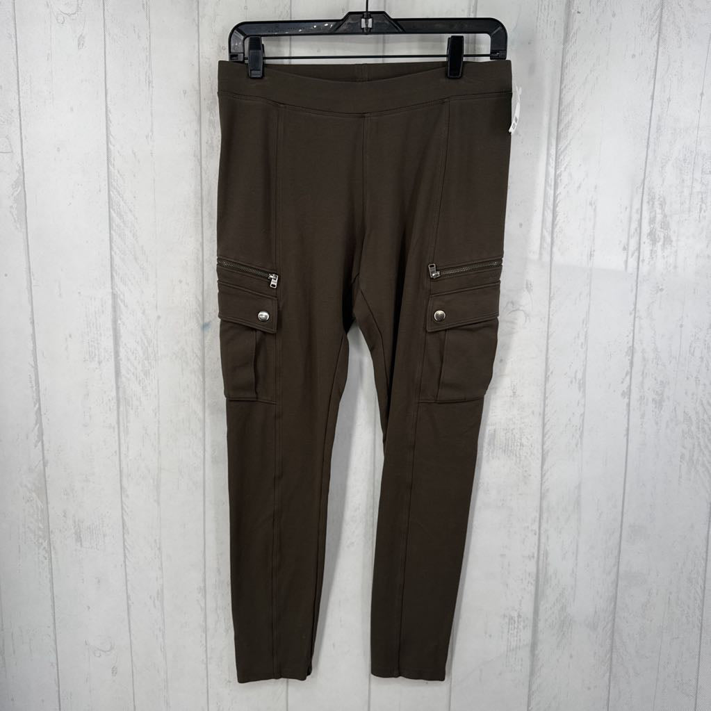 M pull-on cargo pocket pant