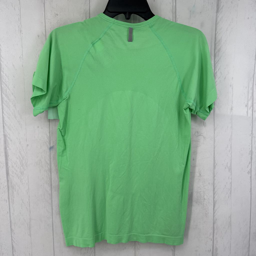 L round neck s/s tee