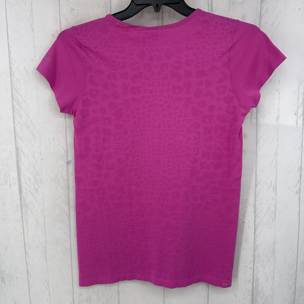 L round neck s/s tee