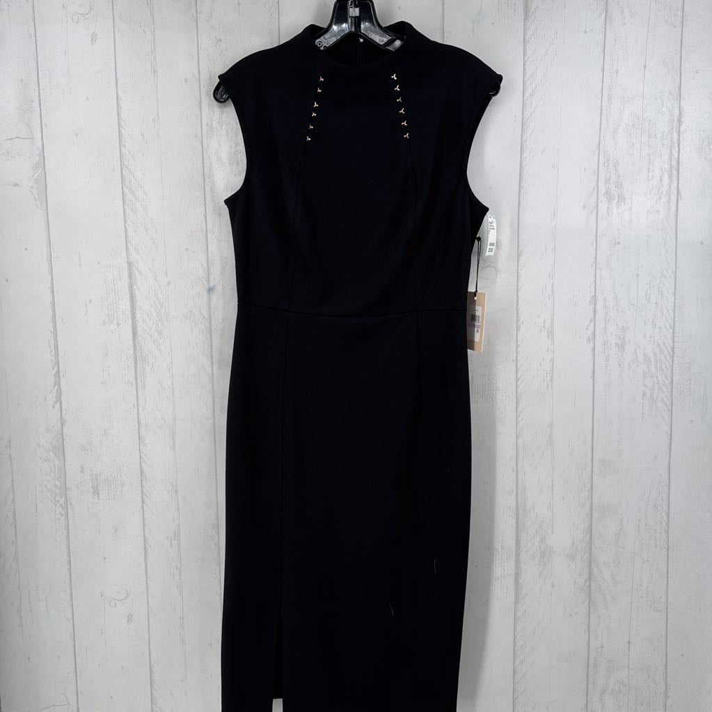 6 gold hardware detail slvls shiftdress