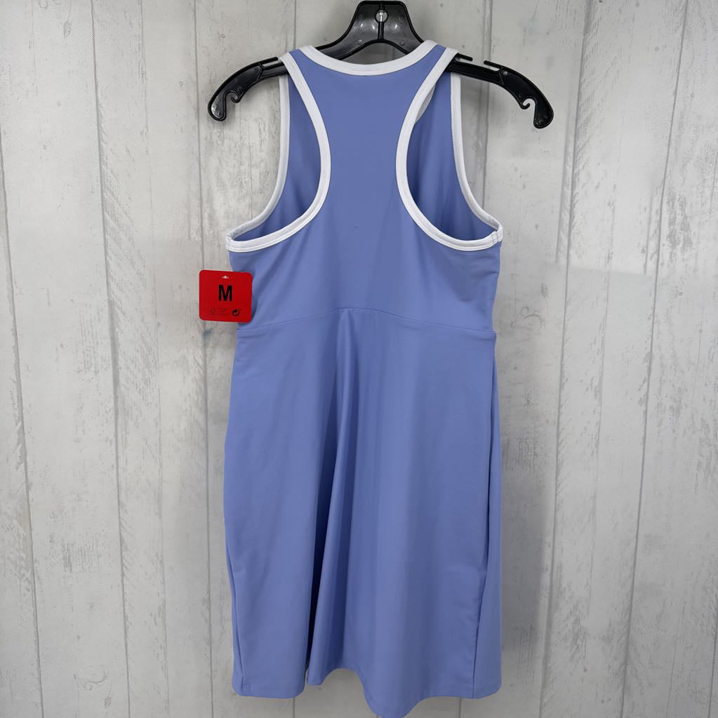 M slvls half-zip dress
