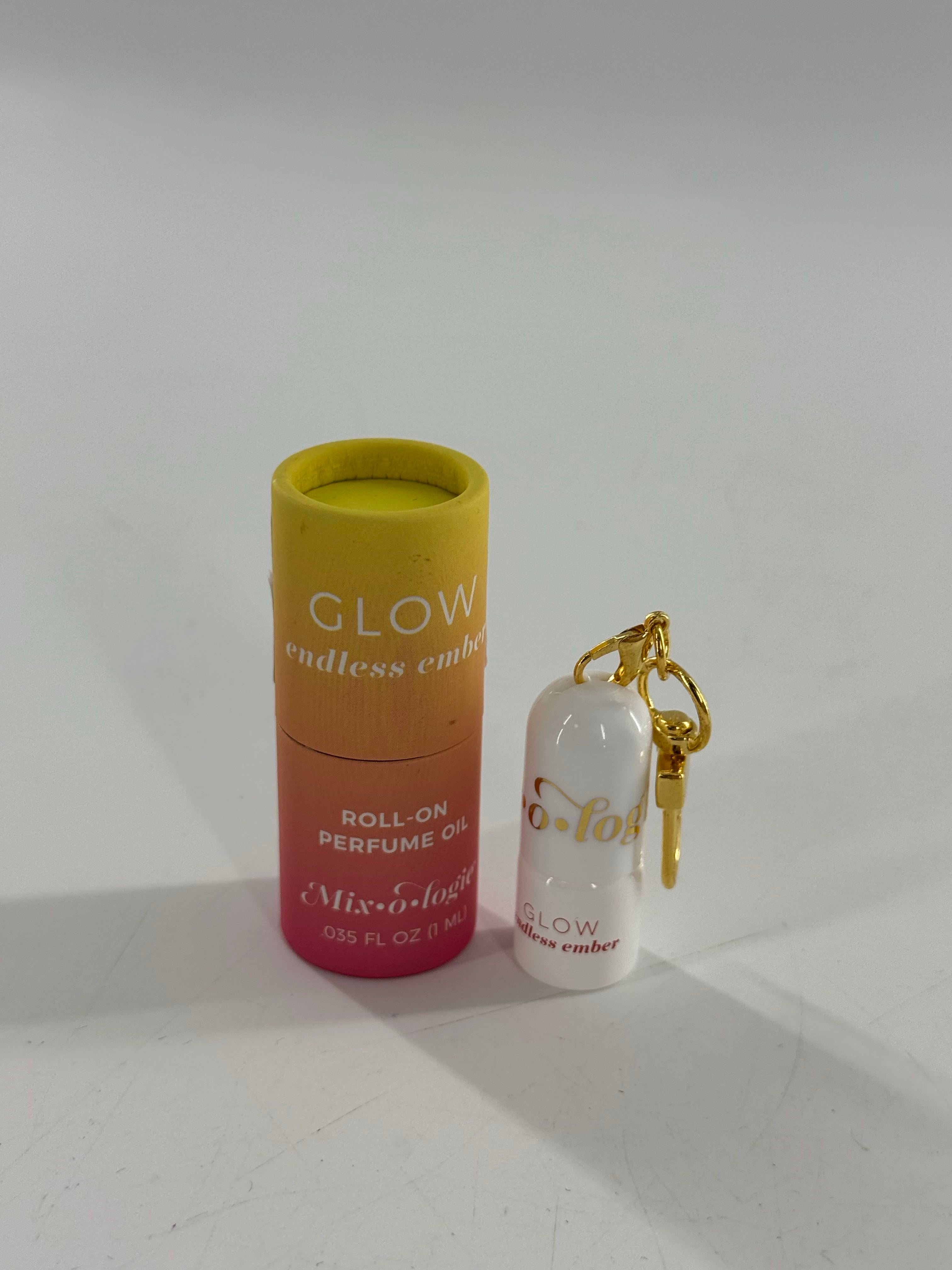 keychain roll-on perfume oil-endless ember
