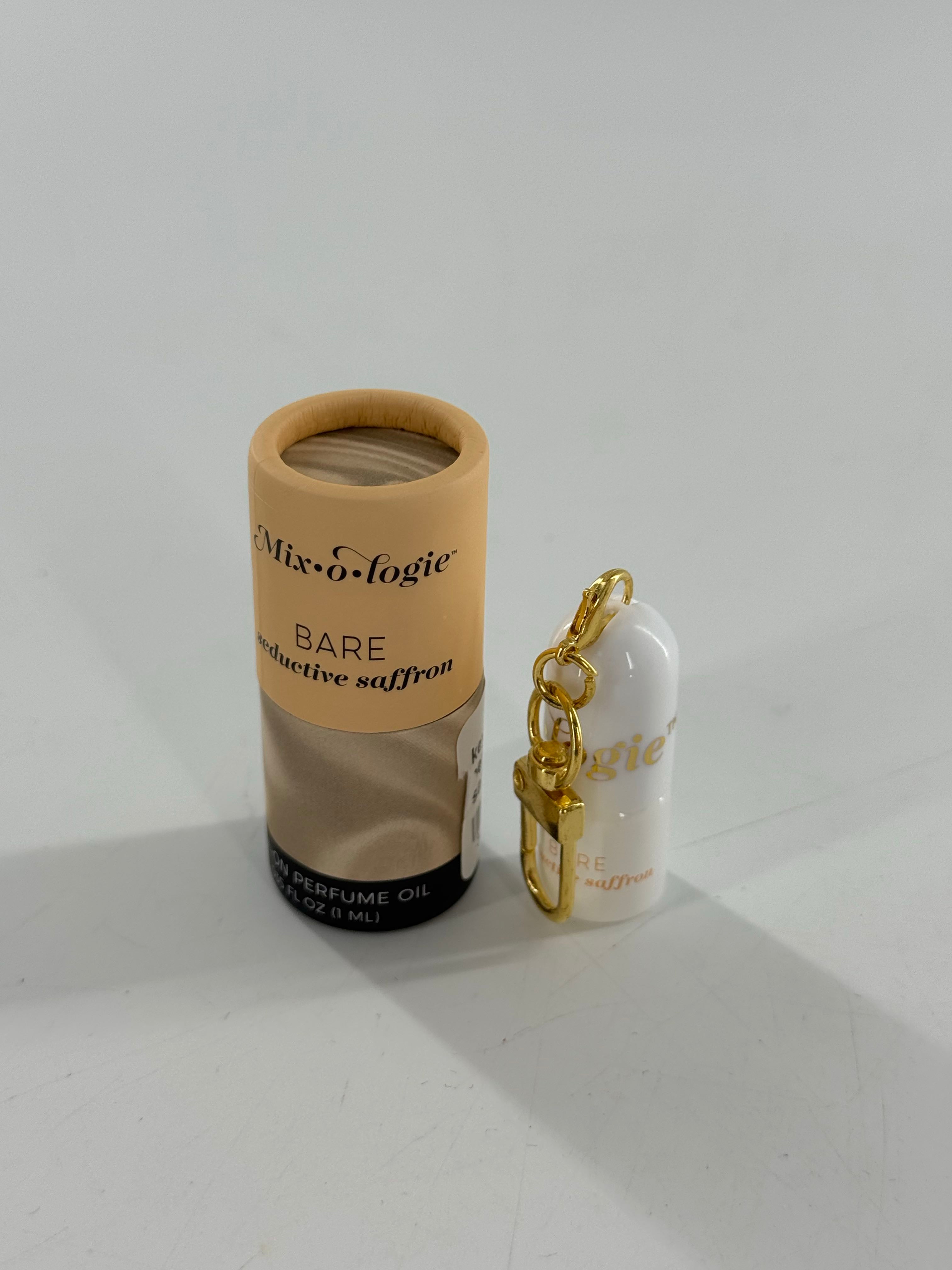 keychain roll-on perfume - bare
