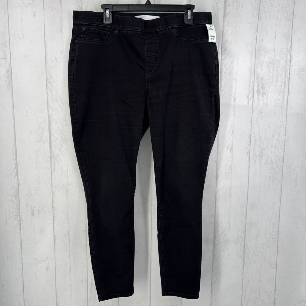 18 pull-on skinny jean