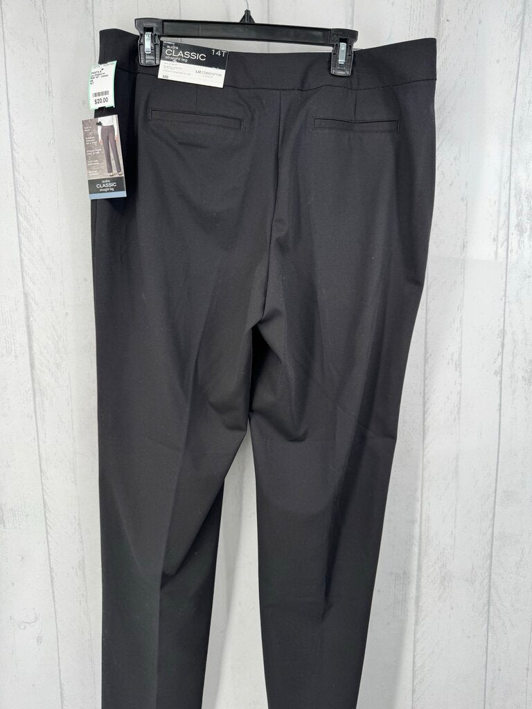 R50 14T classic straight leg trouser