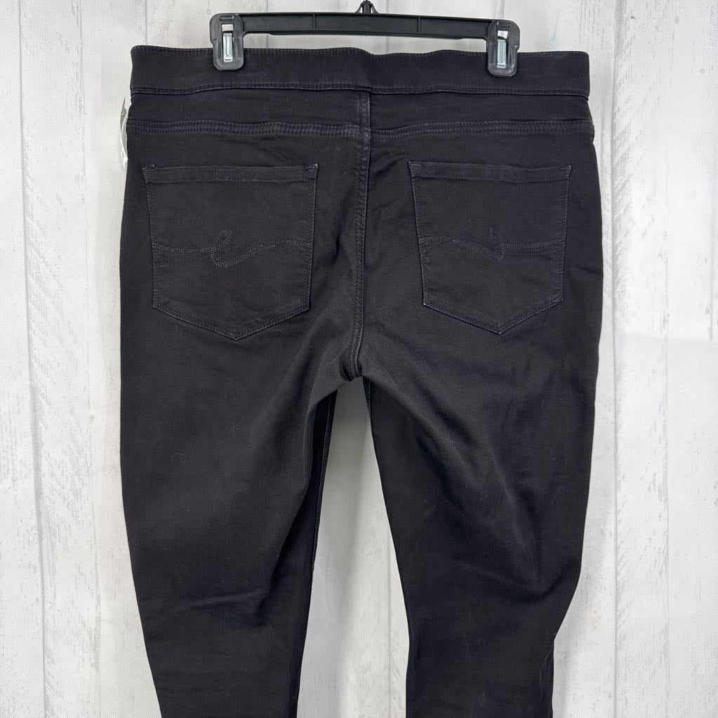16L mid-rise jegging