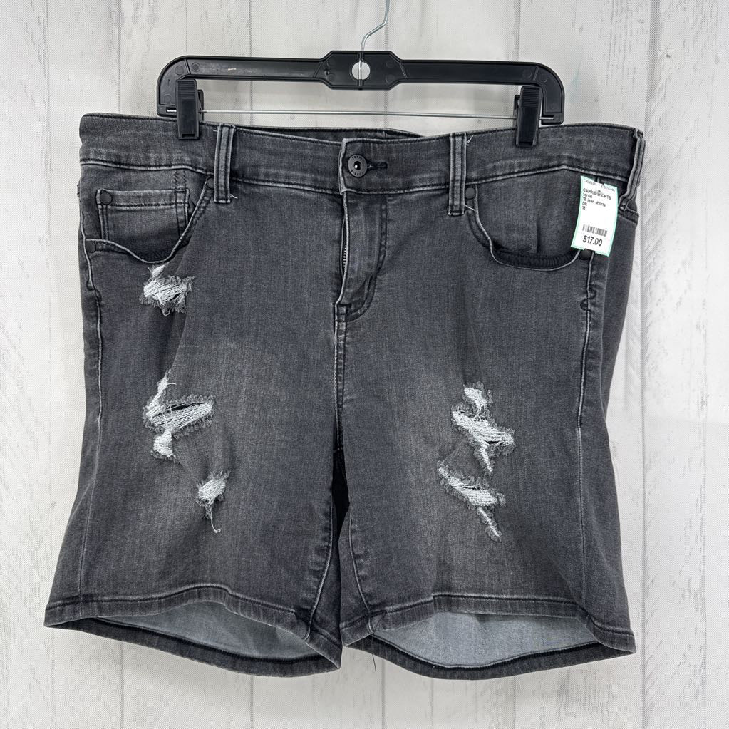 18 jean shorts