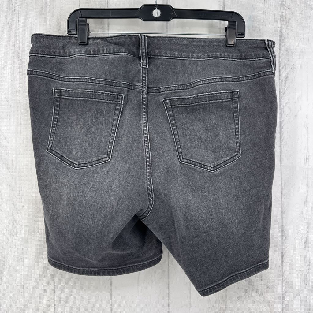 18 jean shorts