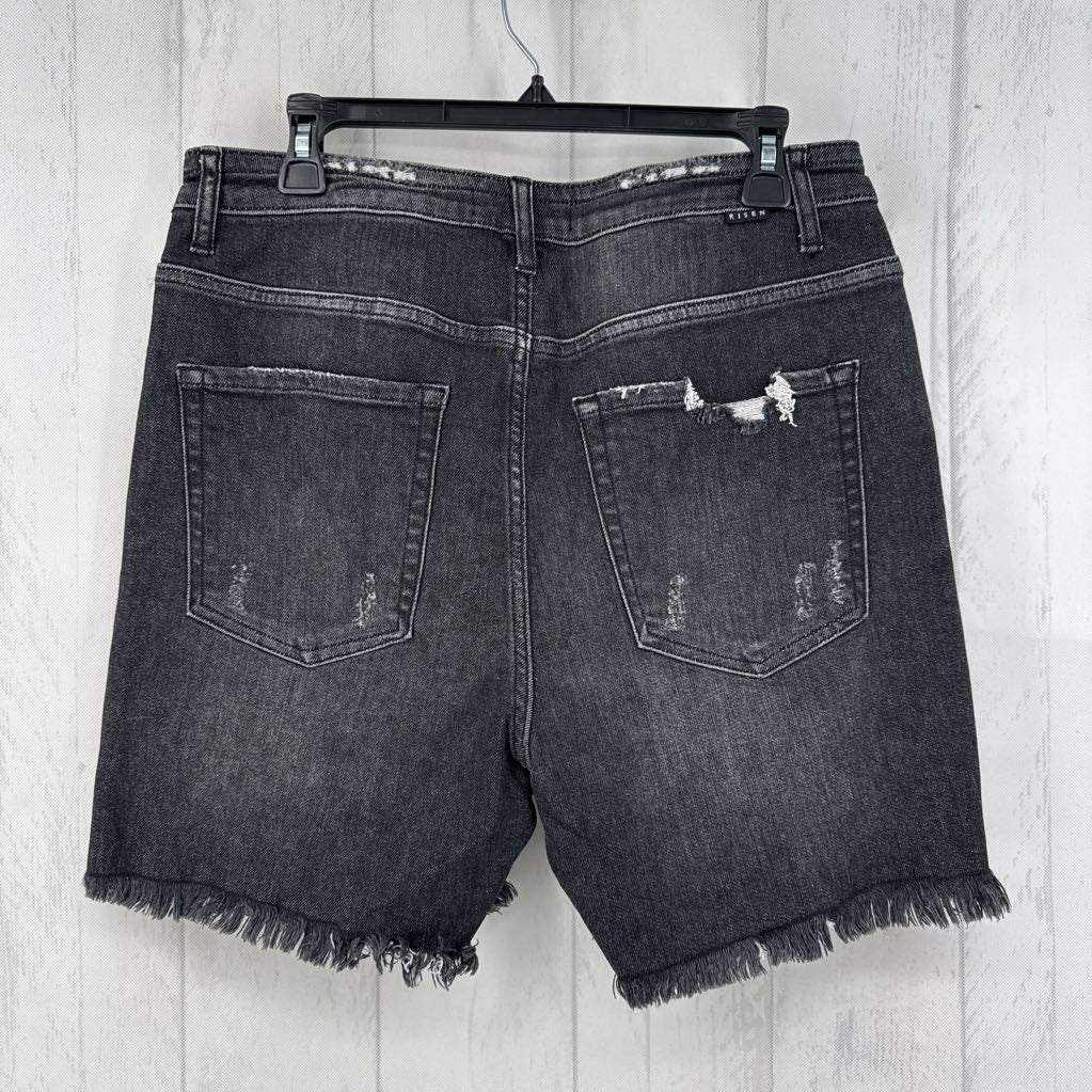 1XL cuttoff jean shorts