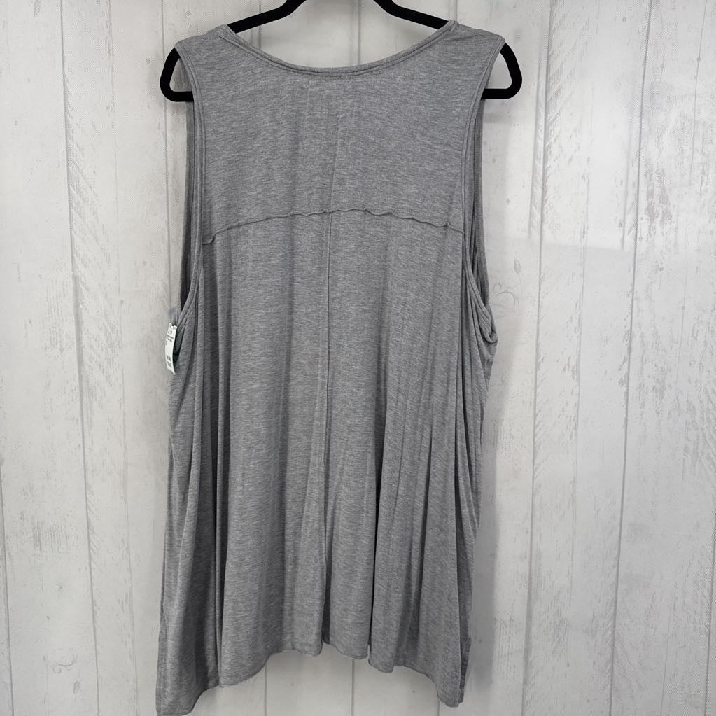 3X flowy tank-i love vacay