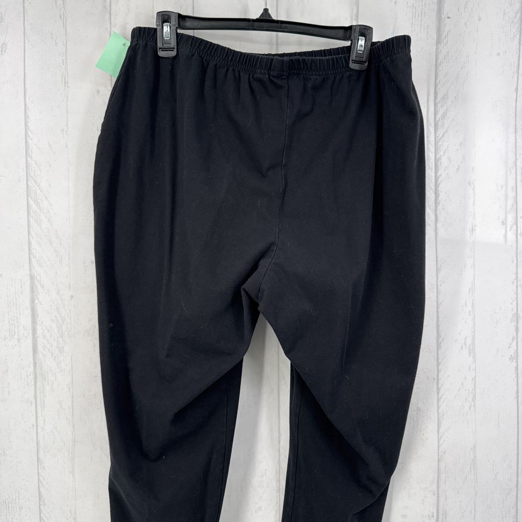 2X pull-on pant